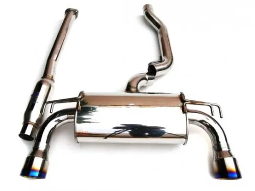 Invidia Q300 Exhaust Mitsubishi Lancer EVO X / 10 (08-15) 3" Catback HS09MEXG3T