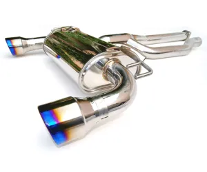 Invidia Q300 Exhaust Mitsubishi Lancer EVO X / 10 (08-15) 3" Catback HS09MEXG3T