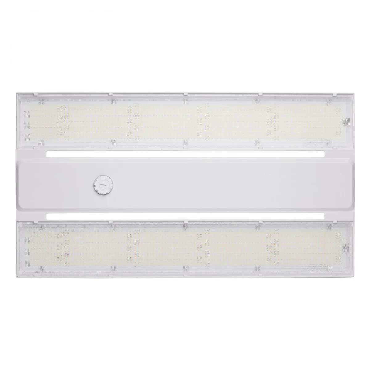 LED Linear High Bay Light, 200/220/255W, 39270 Lumens, Selectable CCT, 120-277V