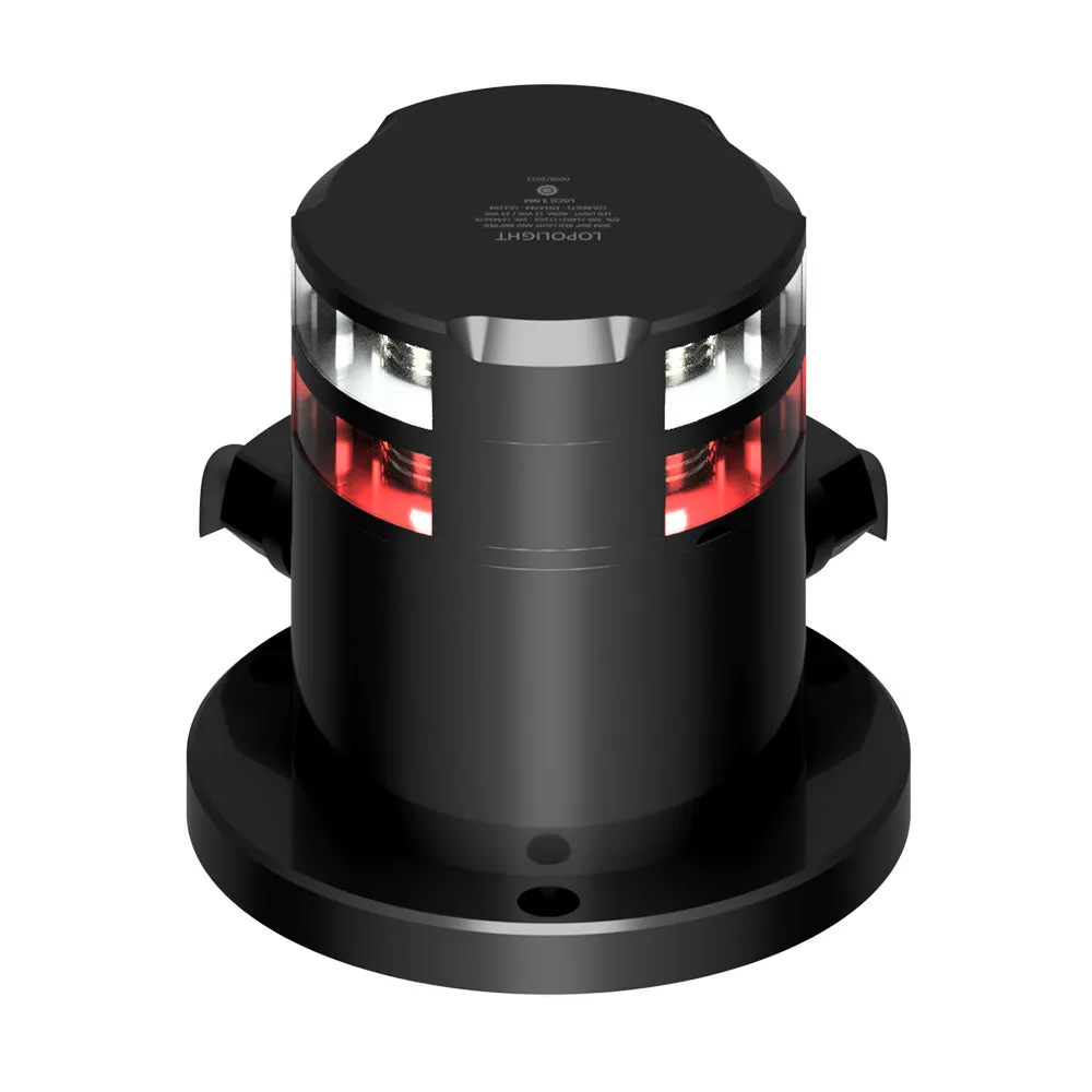 Lopolight 2nm 360 Degree Red   2nm 360 Degree - White Lights [200-014G2 012G2-PRO]