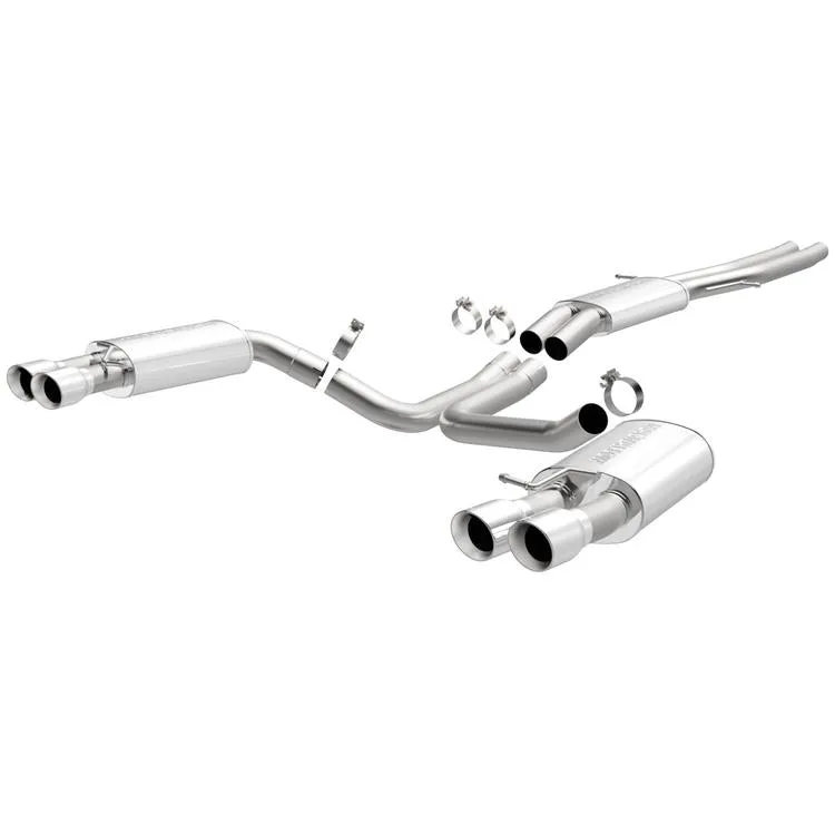 Magnaflow Catback Exhaust Audi S6 V8 4.0L (2013-2018) 15241