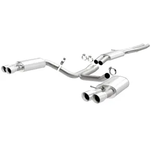 Magnaflow Catback Exhaust Audi S6 V8 4.0L (2013-2018) 15241