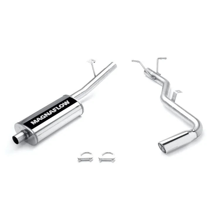 Magnaflow Catback Exhaust Nissan Xterra V6 3.3L (2002-2004) 15867