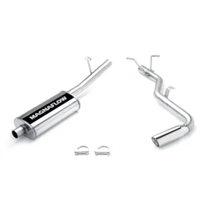 Magnaflow Catback Exhaust Nissan Xterra V6 3.3L (2002-2004) 15867