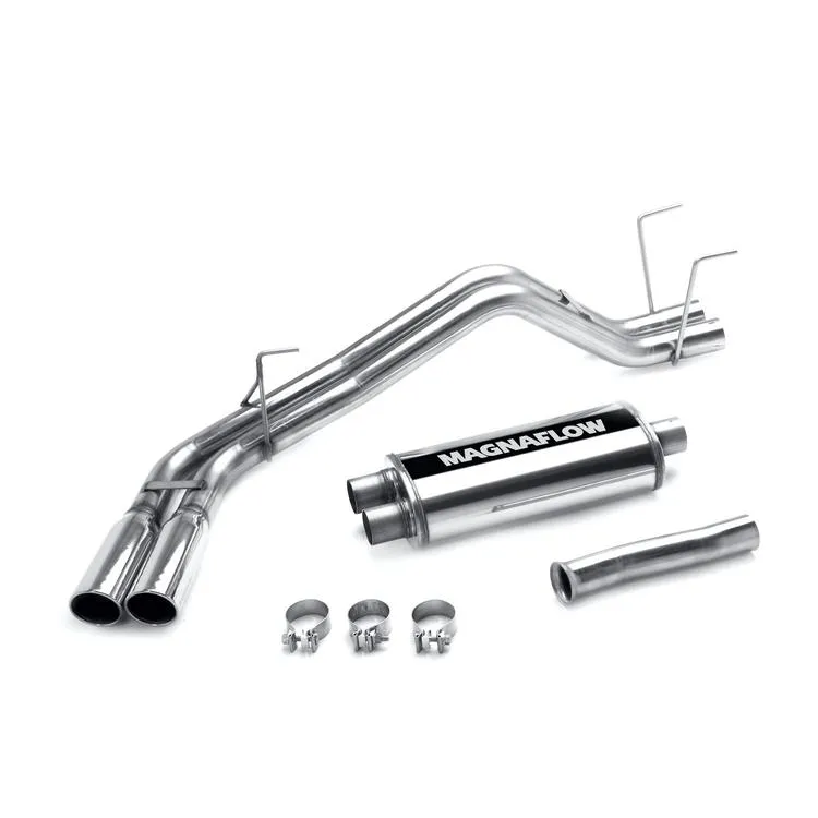 Magnaflow Catback Exhaust Toyota Tundra V8 4.7L (00-06) Single or Dual Same Side Exit