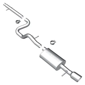 Magnaflow Catback Exhaust VW Golf MK4 1.8L / 2.8L (02-05) 16651