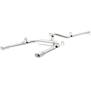 Magnaflow Exhaust Dodge Dart 1.4T / 2.4 (2013-2016) Catback 15181