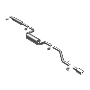Magnaflow Exhaust Mazda3 2.0L / 2.3L (2007-2009) Catback 16786