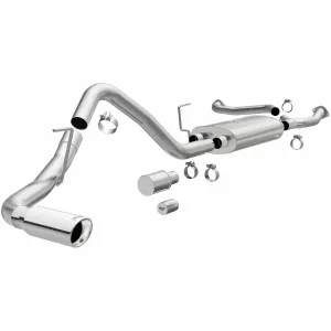 Magnaflow Exhaust Nissan Frontier 3.8 V6 (2022-2023) 3" Catback - Street or Overland