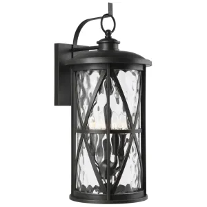 Millbrooke Coastal Outdoor Wall Lantern - Extra Large