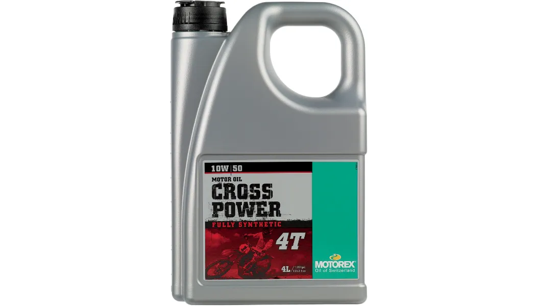 Motorex Cross Power 4T 10W50 4L
