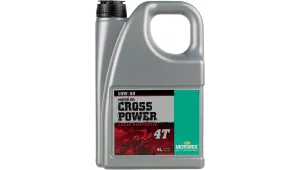 Motorex Cross Power 4T 10W50 4L