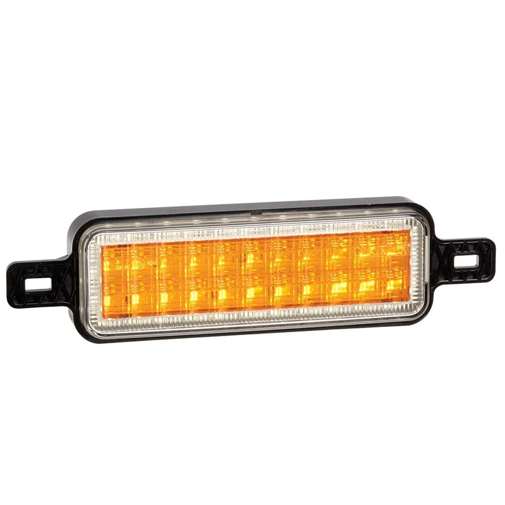 Narva 95202 10–33 Model 52 Volt L.E.D Front Direction Indicator Lamp (Amber)