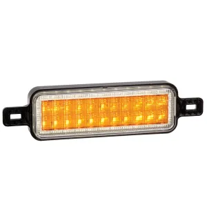 Narva 95202 10–33 Model 52 Volt L.E.D Front Direction Indicator Lamp (Amber)