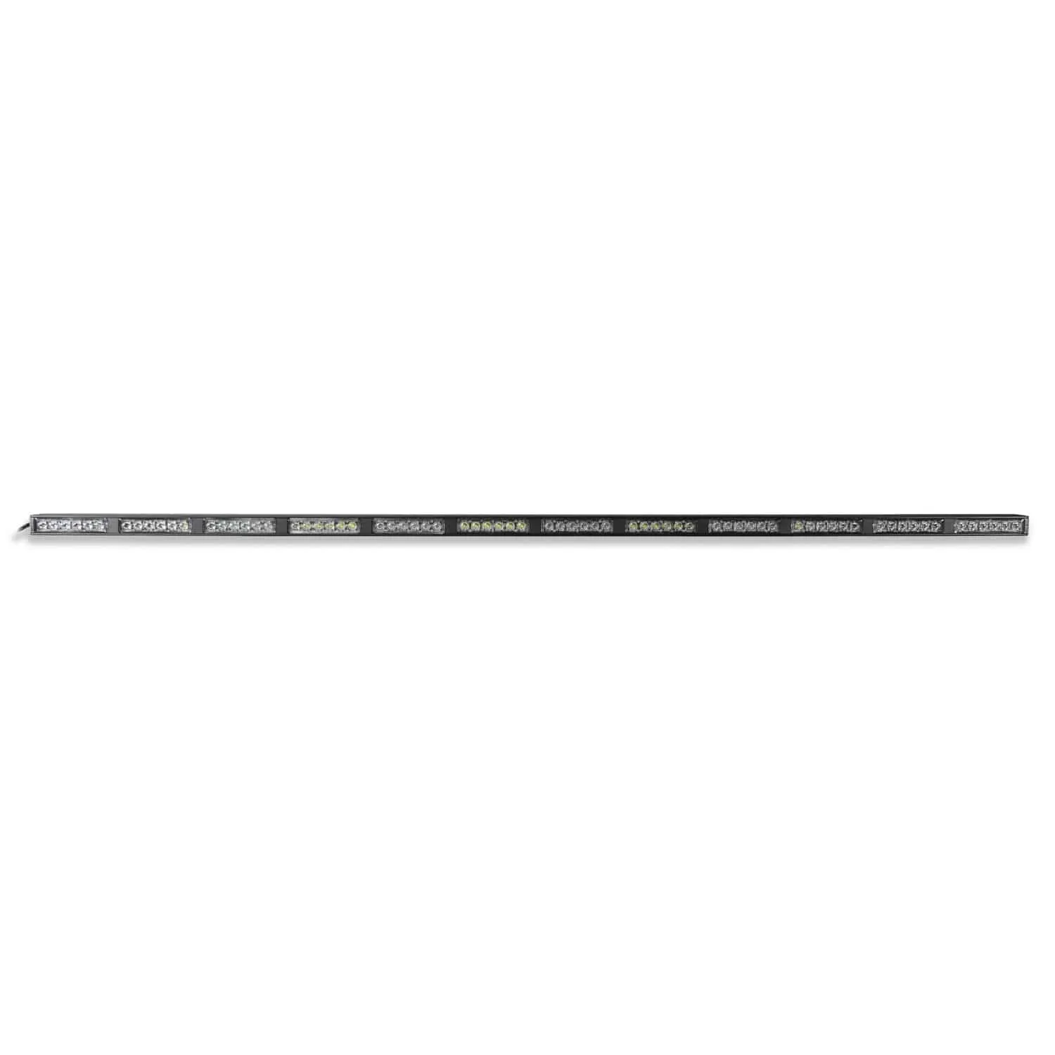 NightHawk 3 watt RUNNING BOARD LED LIGHTS 50in (1 Panel)
