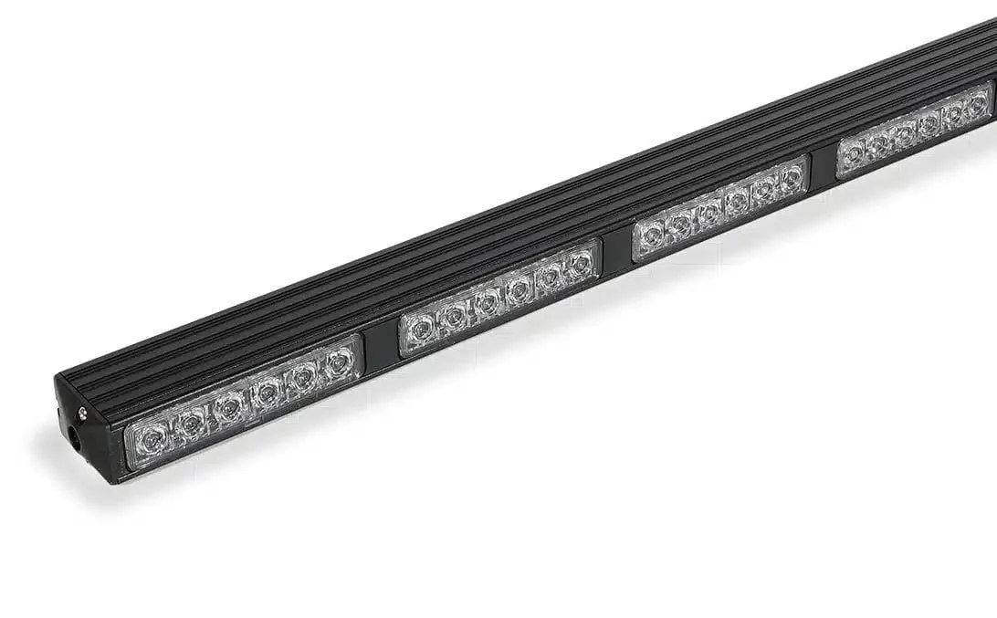 NightHawk 3 watt RUNNING BOARD LED LIGHTS 50in (1 Panel)