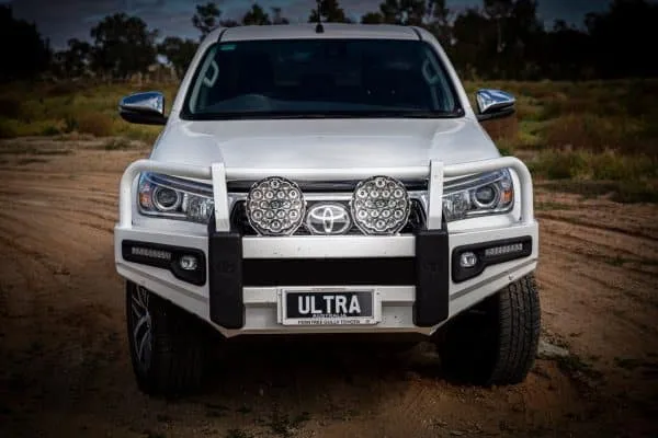 NITRO 180 Maxx LED Driving Light (Pair) | Ultra Vision Lighting