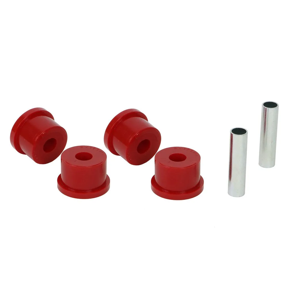 Nolathane Rear Spring Eye Front Bushing Kit - 47194
