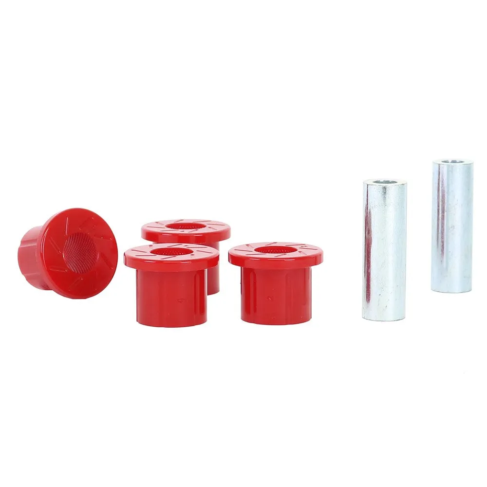 Nolathane Rear Spring Eye Front Bushing Kit - 47327