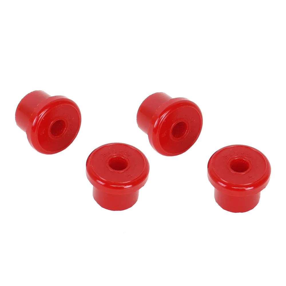 Nolathane Rear Spring Eye Rear And Shackle Bushing Kit - 47165