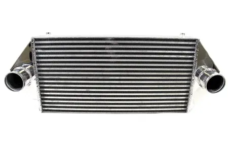 PLM Backdoor Front Mount Intercooler - Dual 3" Inlet / Outlet