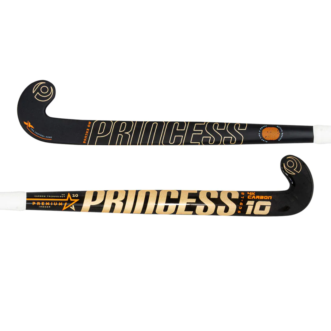 Princess Premium 4K 10 Star SG9 Hockey Stick 2024