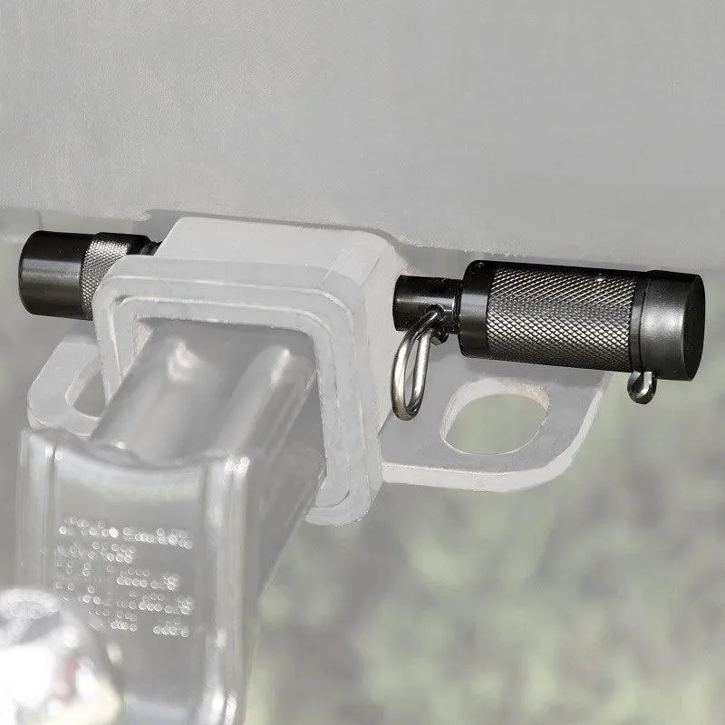 PROREADY Lockable Trailer Hitch Pin 16mm