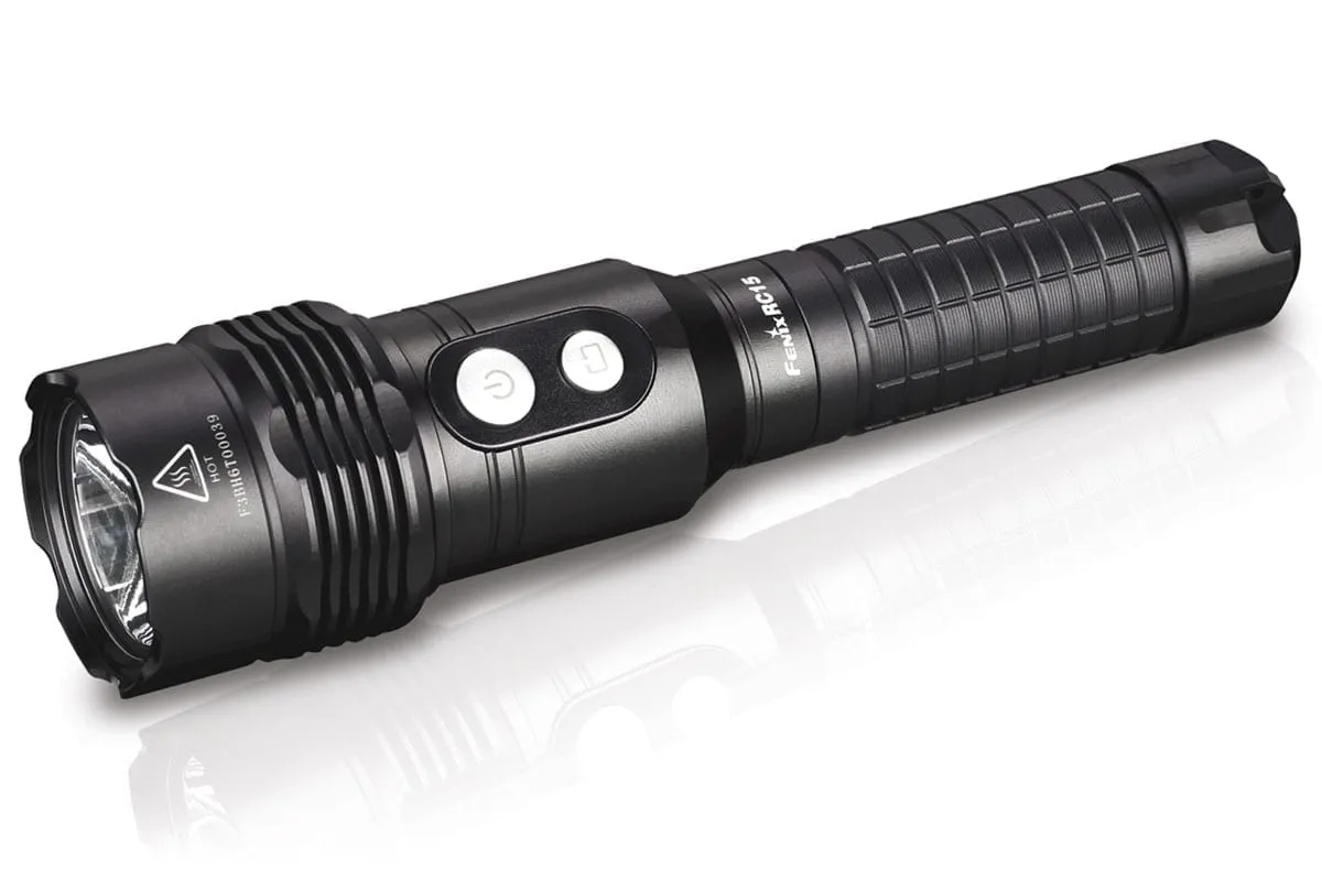 RC15 Fenix Flashlight - DISCONTINUED