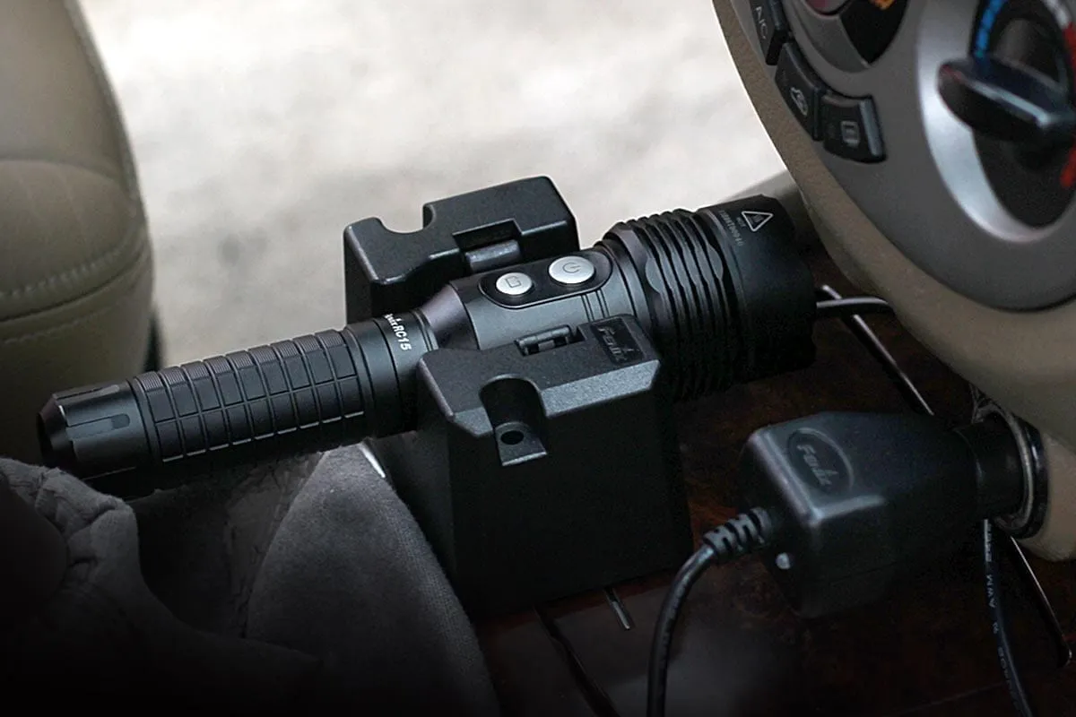 RC15 Fenix Flashlight - DISCONTINUED