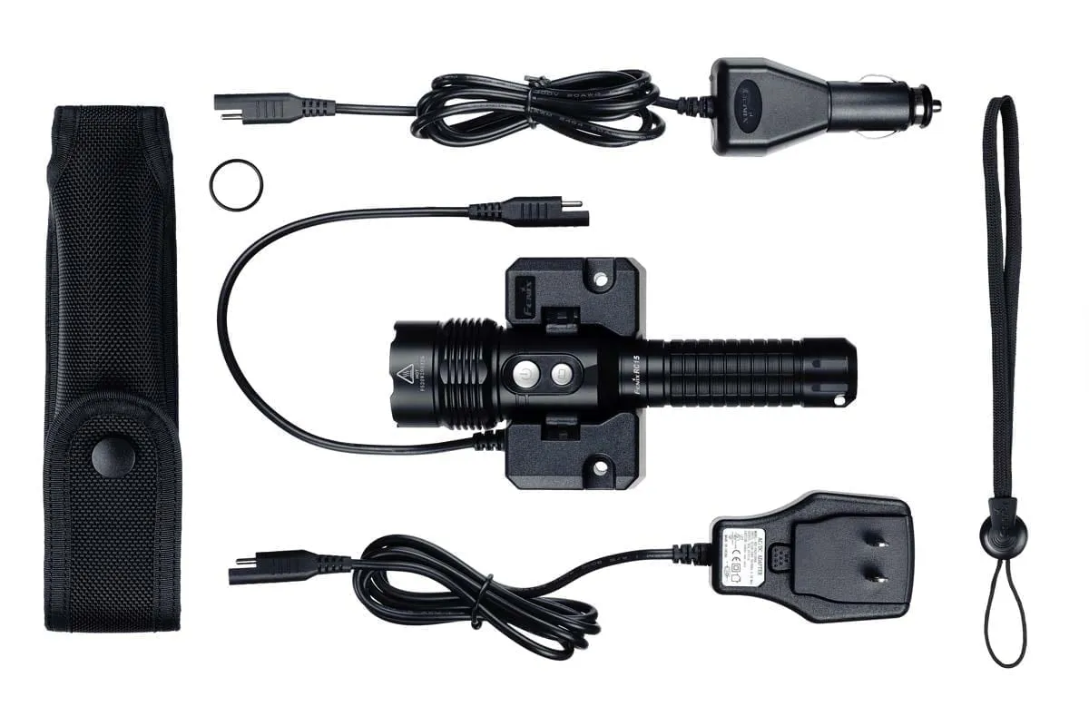 RC15 Fenix Flashlight - DISCONTINUED