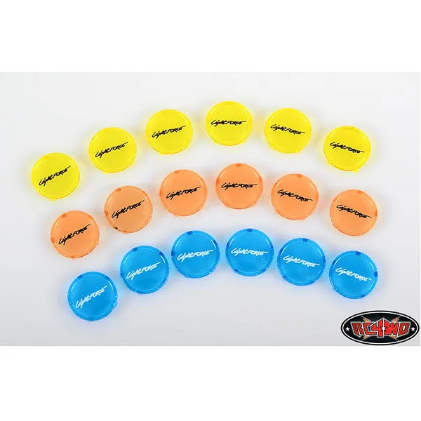 RC4WD Lightforce 240 XGT Replacement Filter Kit