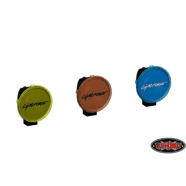 RC4WD Lightforce 240 XGT Replacement Filter Kit