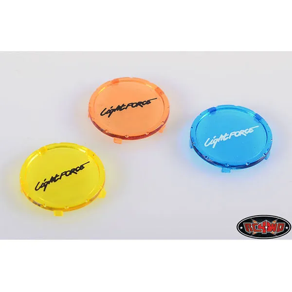 RC4WD Lightforce 240 XGT Replacement Filter Kit