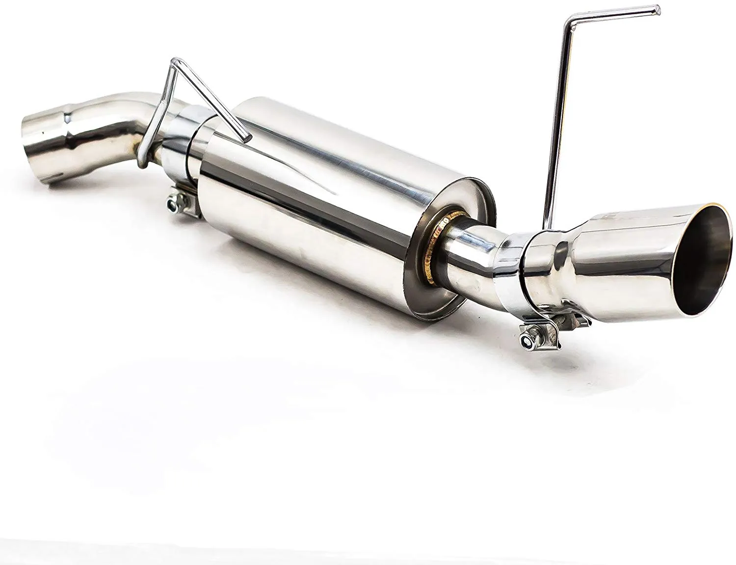 Rev9 Exhaust Ford Mustang GT / GT500 (2005-2010) S197 2.5" Muffler Delete