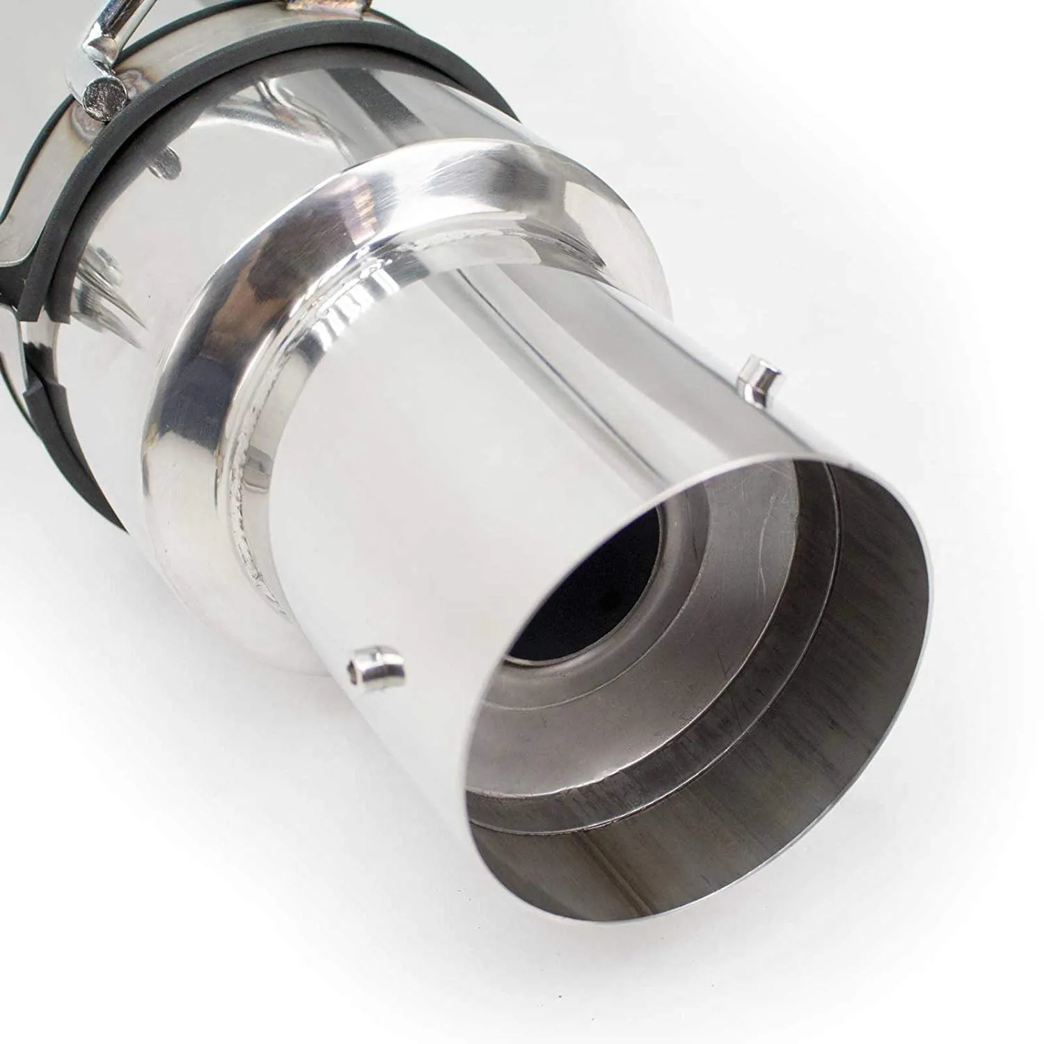 Rev9 Exhaust Nissan 370Z (2009-2020) Single Exit Muffler Catback