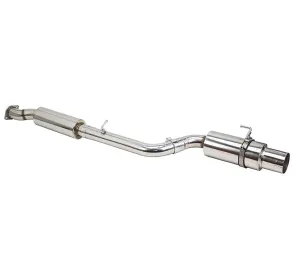 Rev9 Exhaust Nissan 370Z (2009-2020) Single Exit Muffler Catback