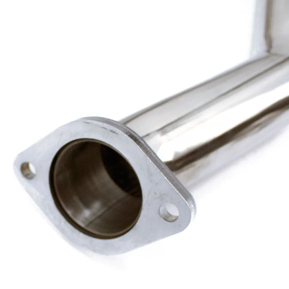 Rev9 Y-Pipe Infiniti Q50 / Q60 3.7 V6 (14-15) 3" to 2.5" Mid Pipe Exhaust