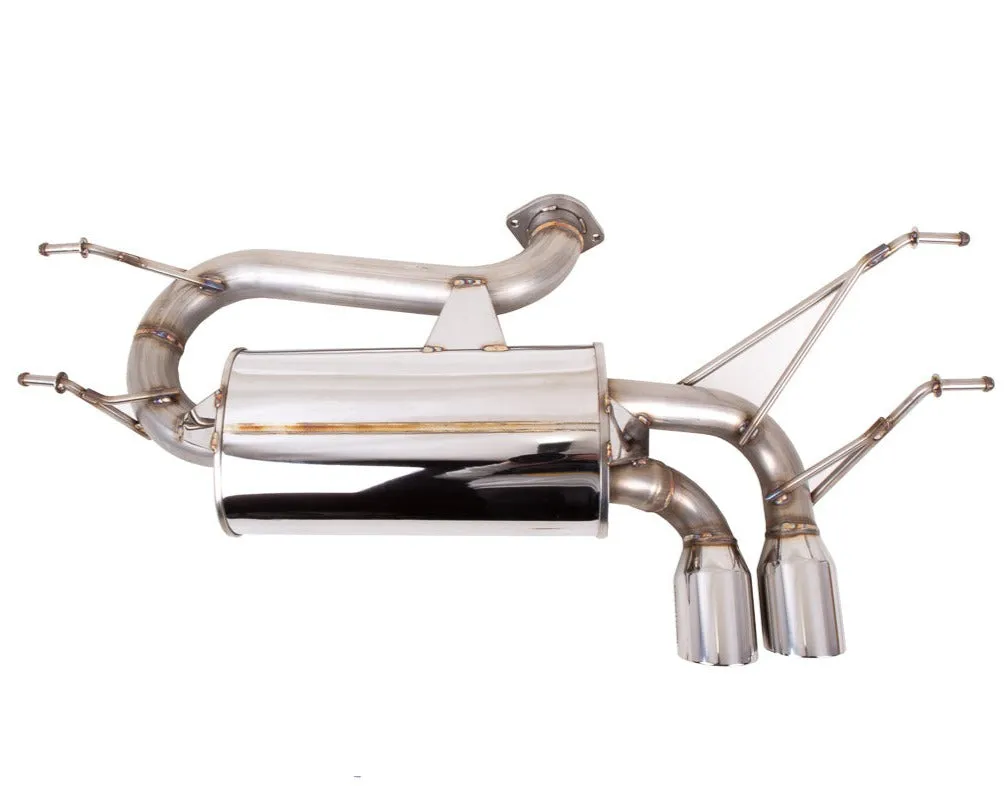 Revel Exhaust Mazda Miata ND (2016-2023) Touring-S Medallion Dual Tips T70190AR