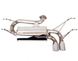 Revel Exhaust Mazda Miata ND (2016-2023) Touring-S Medallion Dual Tips T70190AR