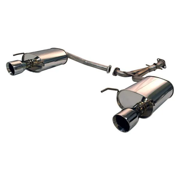 Revel Medallion Catback Exhaust Lexus GS430 (06-07) GS460 (08-11) Touring-S - T70112R