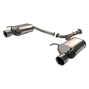 Revel Medallion Catback Exhaust Lexus GS430 (06-07) GS460 (08-11) Touring-S - T70112R