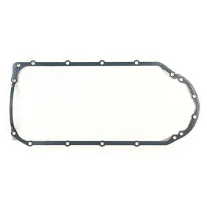 SCE Accu Seal Pro Oil Pan Gasket - 1-Piece - Pontiac V8
