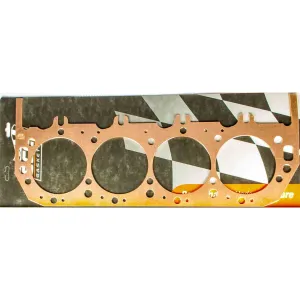 SCE BB Chevy Copper Cylinder Head Gasket - 4.520 x .050