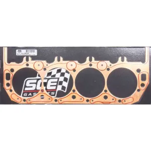 SCE BB Chevy ISC Titan Copper Cylinder Head Gasket - 4.630 x .062