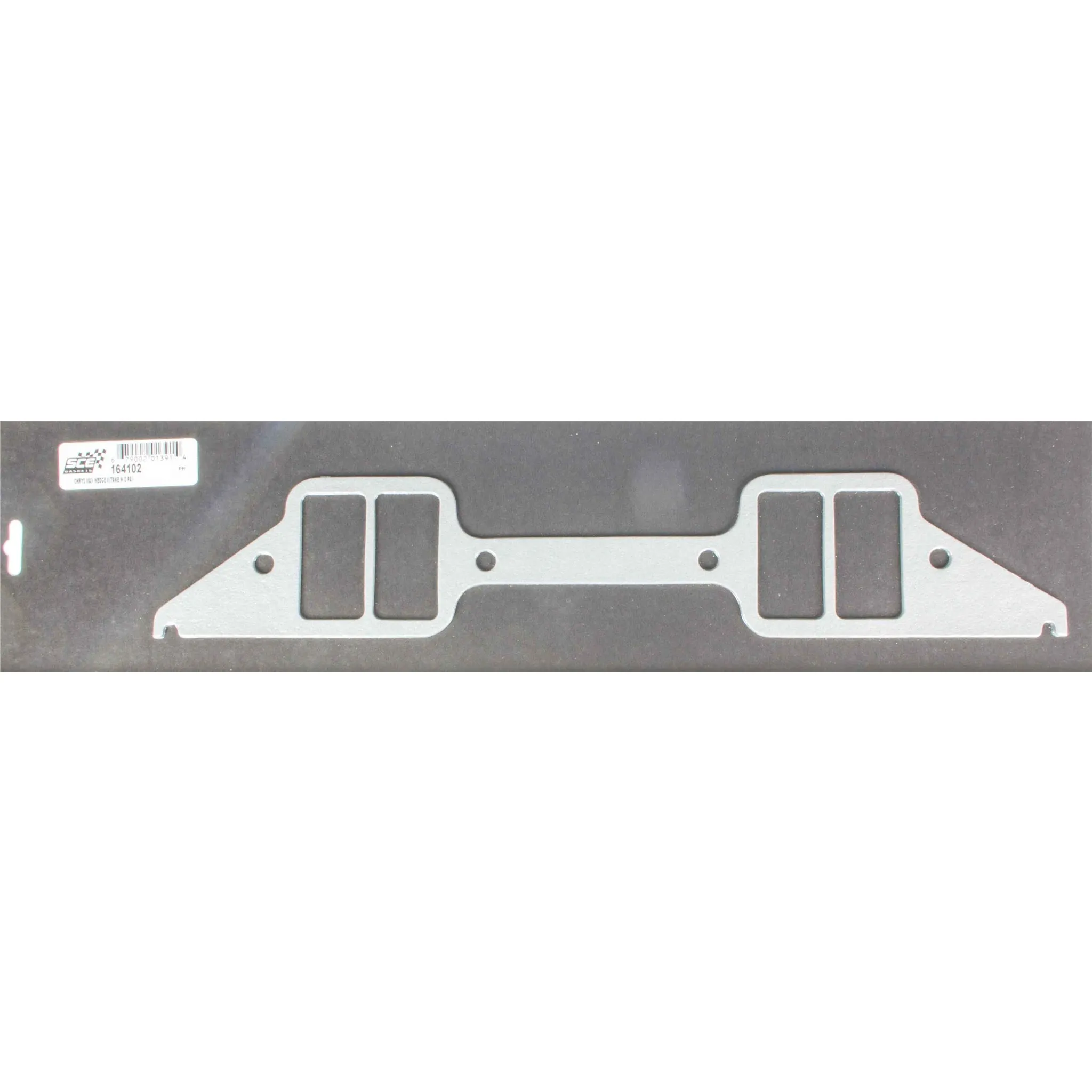 SCE BB Chrysler Intake Gasket Set - Max Wedge