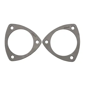 SCE Collector Gasket - 3-1/2 in Diameter - 3 Bolt (Pair)