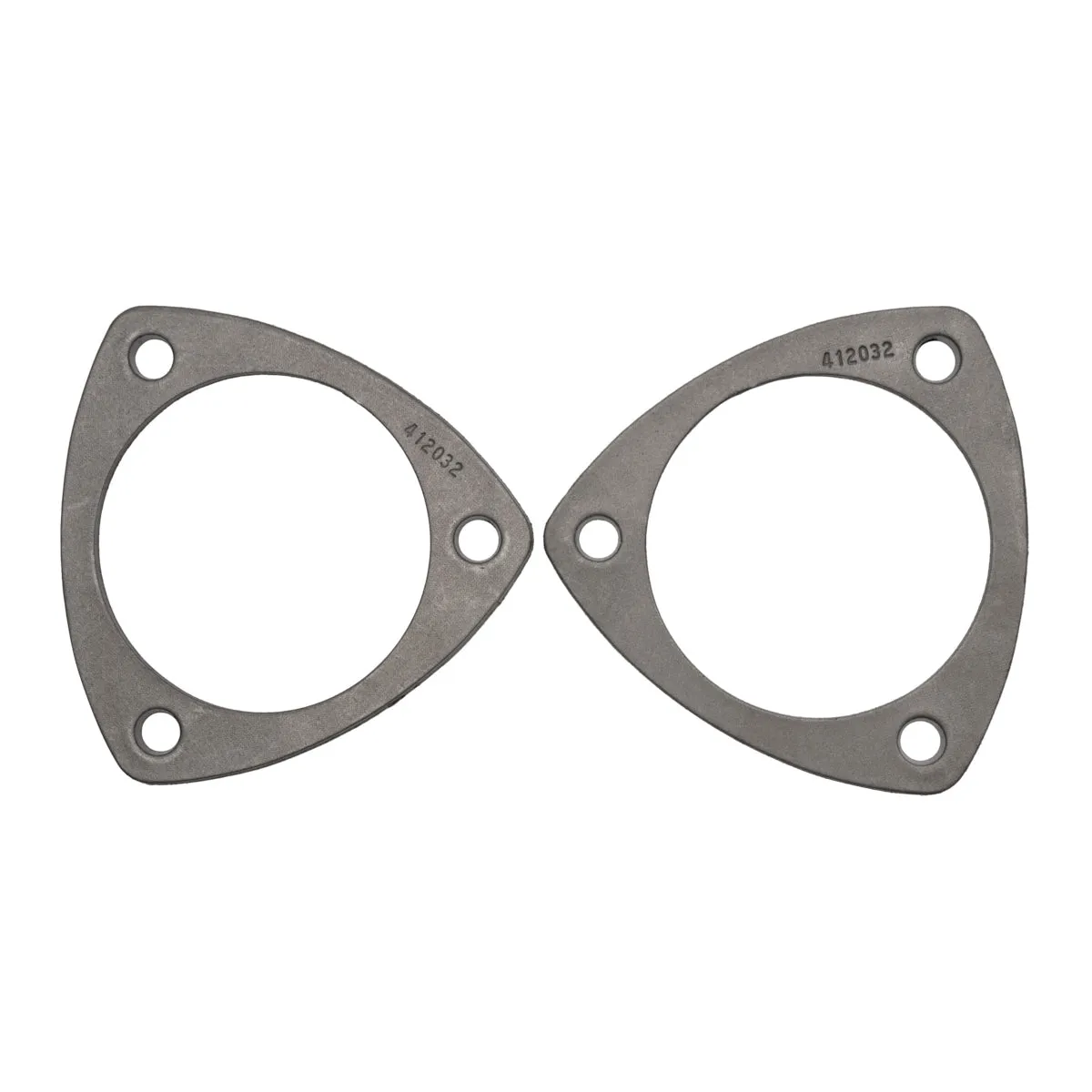 SCE Collector Gasket - 3-1/2 in Diameter - 3 Bolt (Pair)