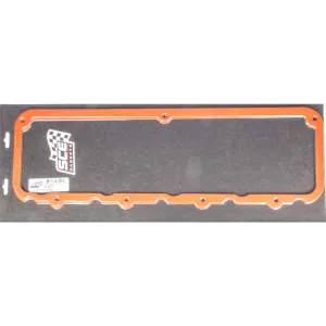 SCE Gaskets 0.078" Thick Valve Cover Gasket Steel Core PTFE Coated AJPE/481X Big Block Chevy - Pair