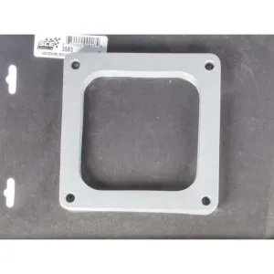SCE Gaskets 4 Barrel Carburetor Base Plate Gasket Open Composite Dominator Flange - Set of 10