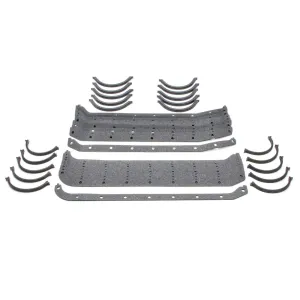 Sce Gaskets SBC Oil Pan Gaskets - Dyno-Pak (10)
